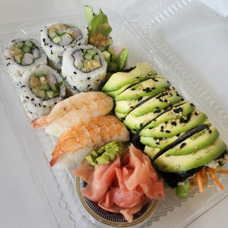 Plateau nouvelle maman (15 mcx) / New Mom's Platter (15 pcs)