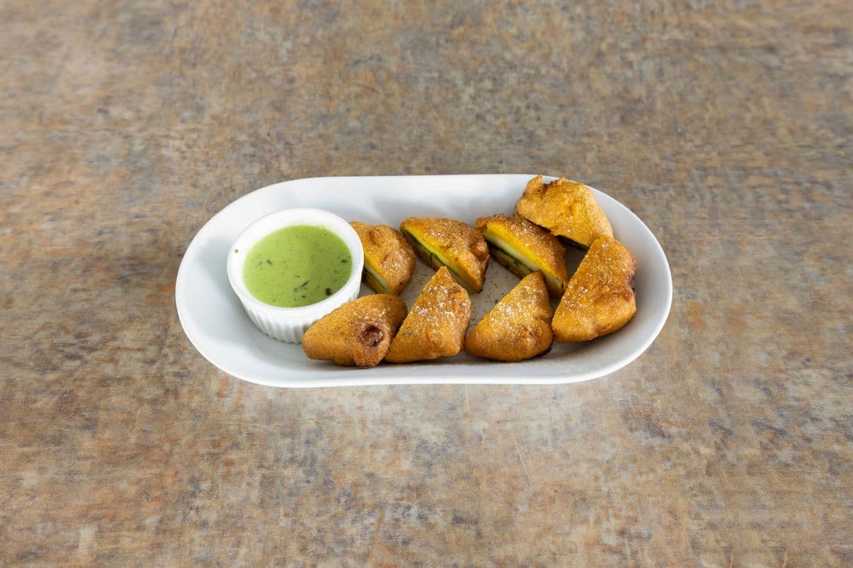 Paneer Pakora (4 pcs)