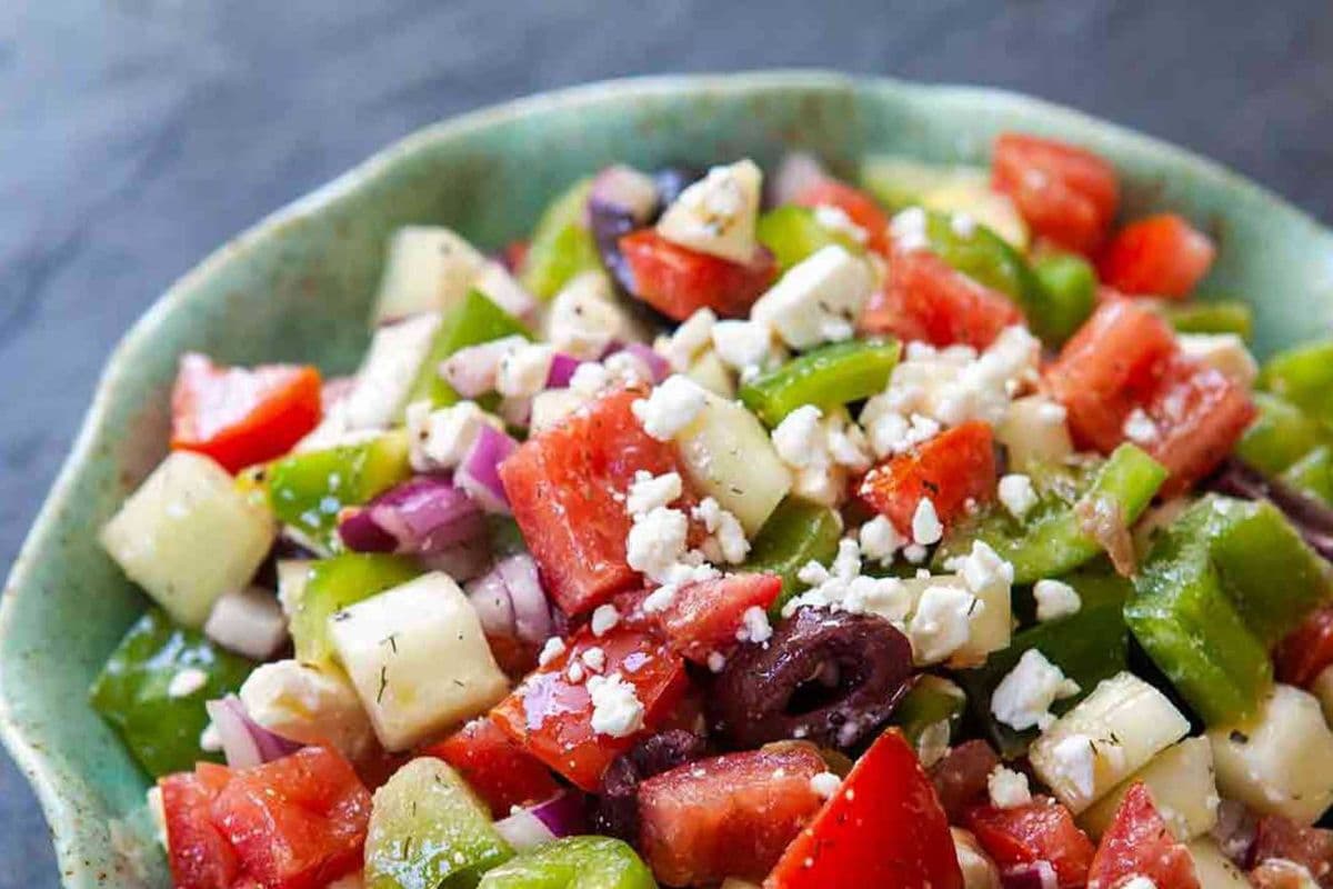 Greek Salad