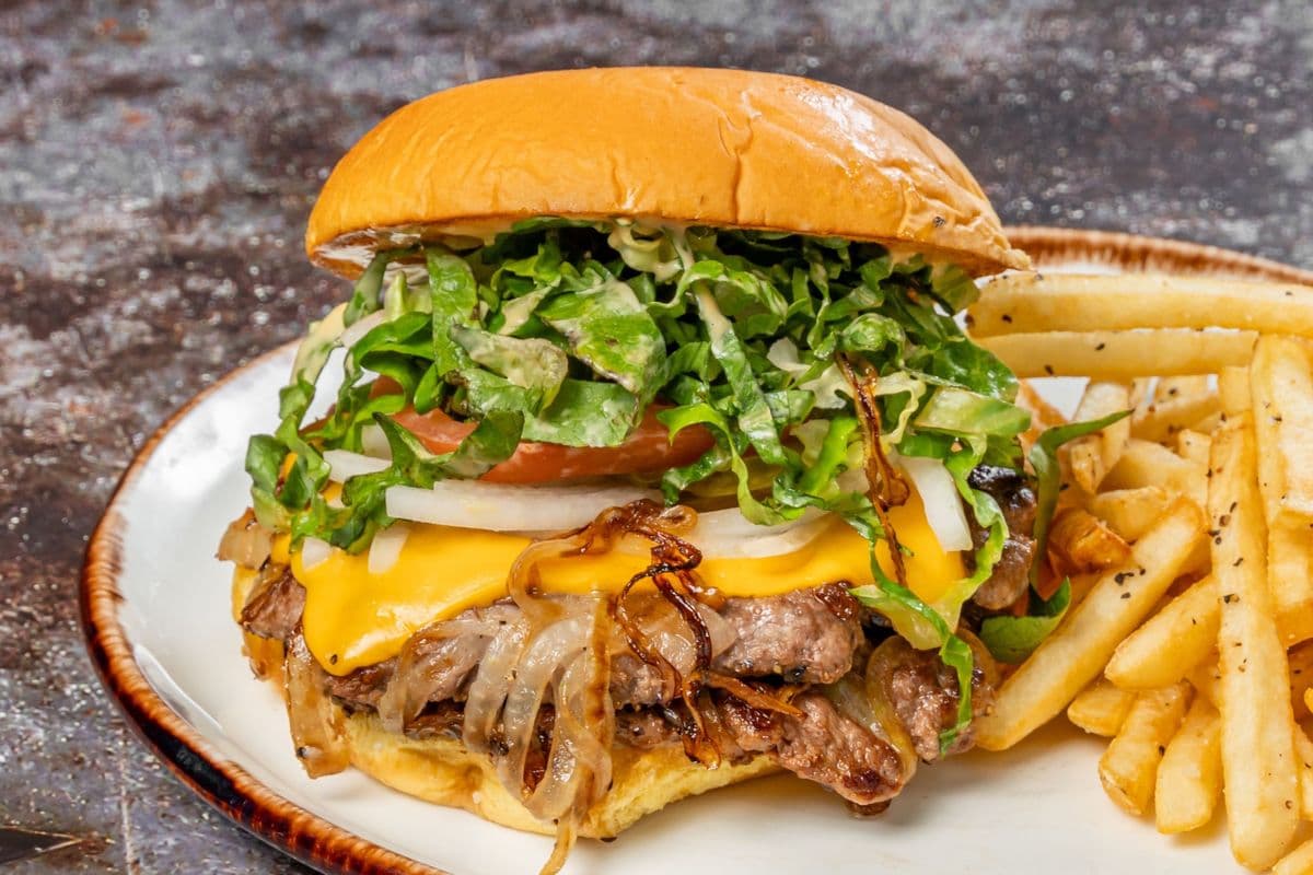 Smash Burger Deluxe