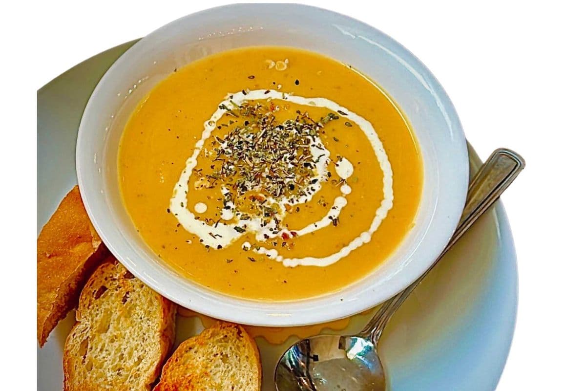 Pumpkin Soup