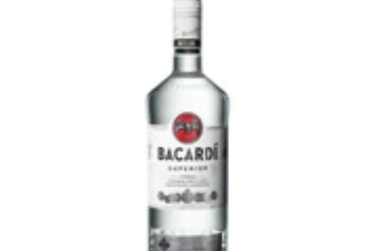 Bacardi White Rum (1 x 1.14 L)