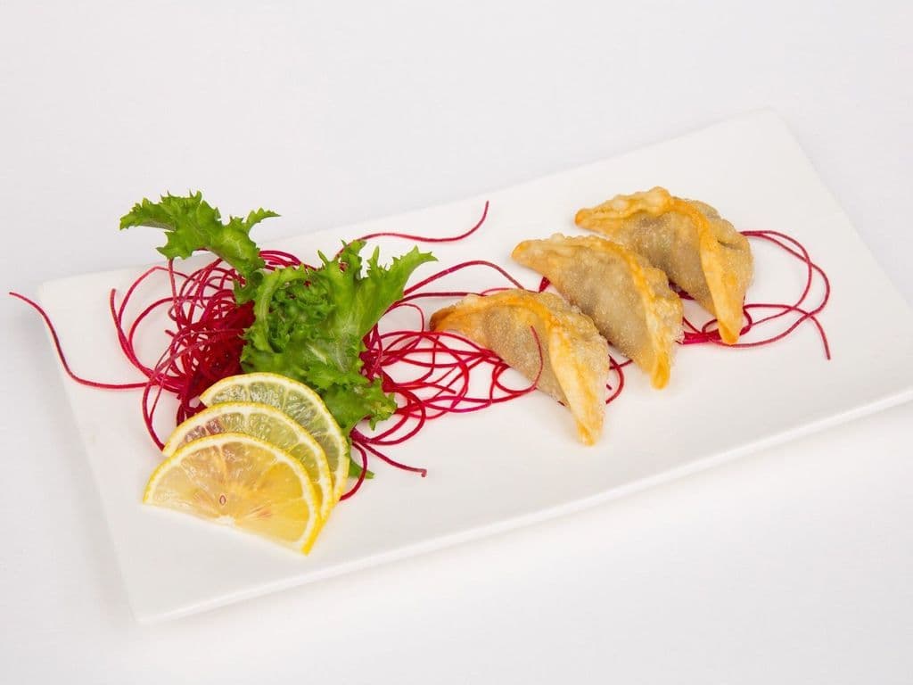 Beef Gyoza(6pcs)