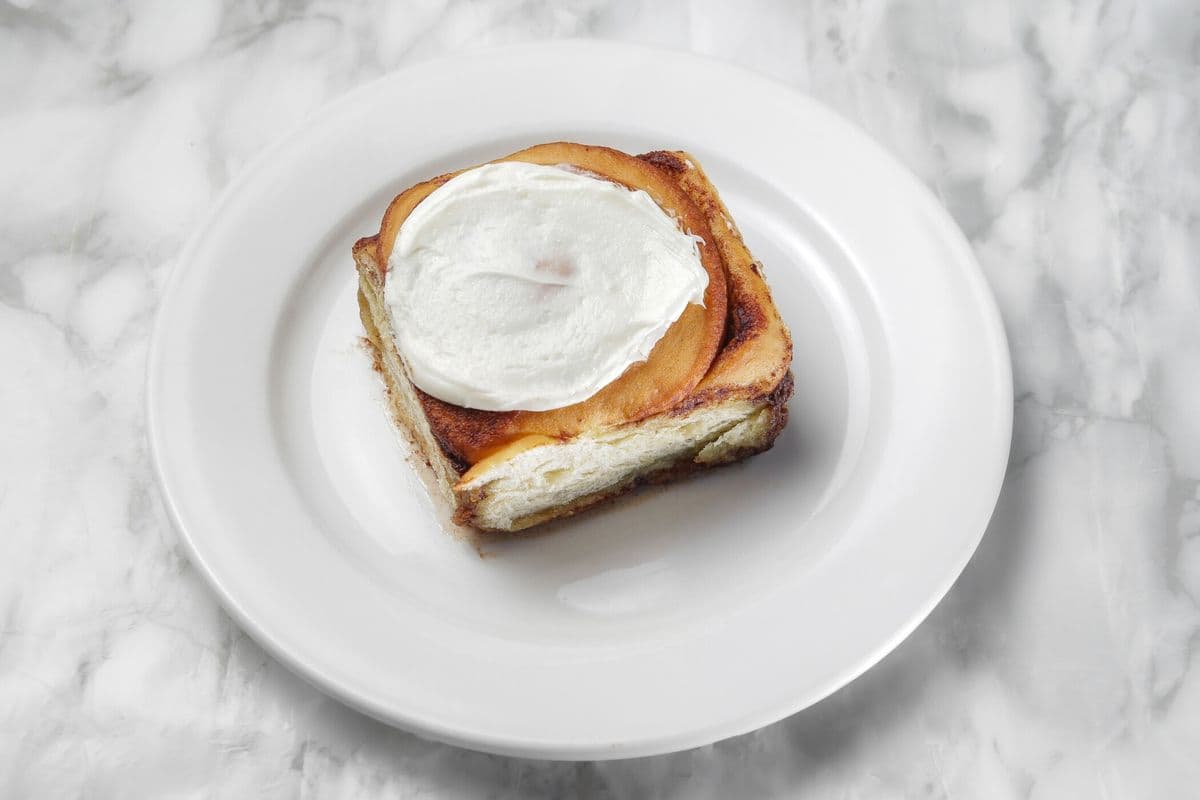 Cinnamon Bun