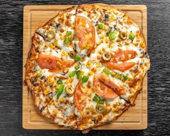 10" Veggie Pizza