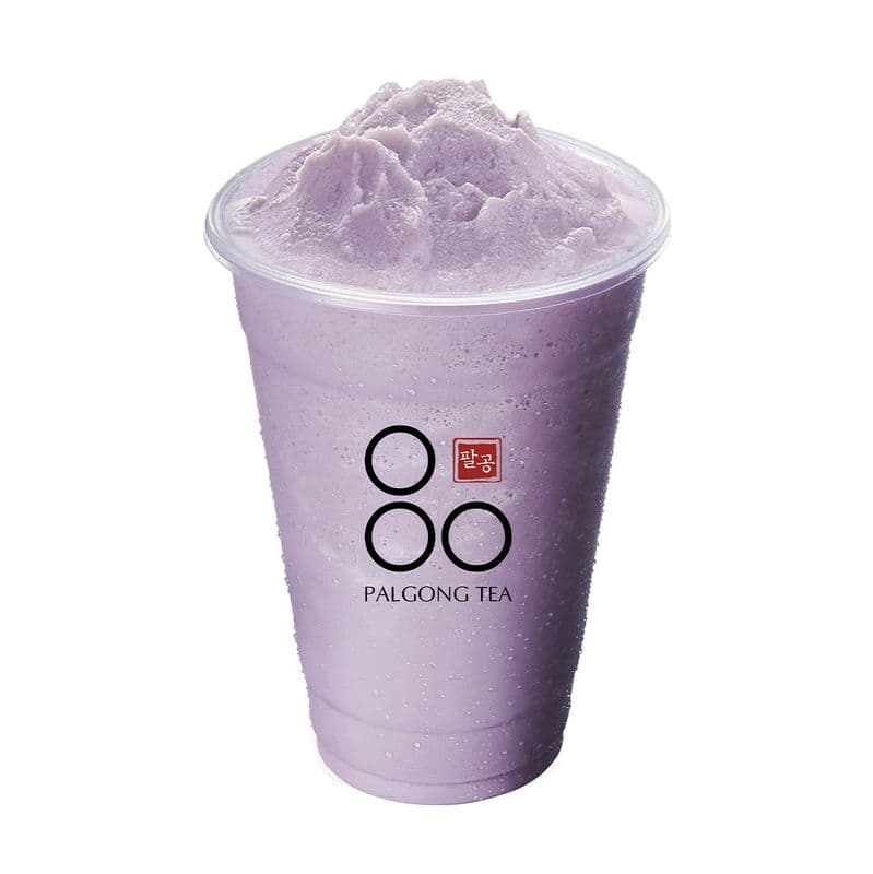 Taro Smoothie / Taro Smoothie