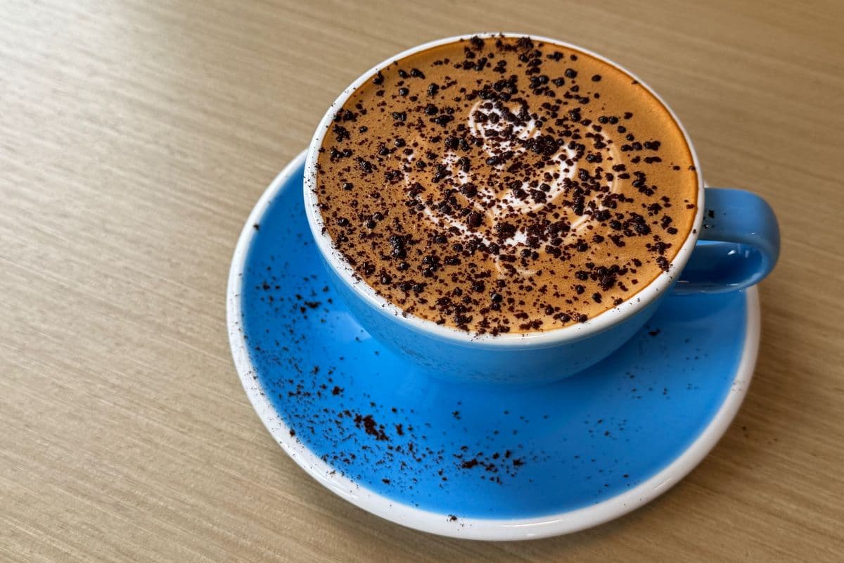 Cappuccino (8 oz)