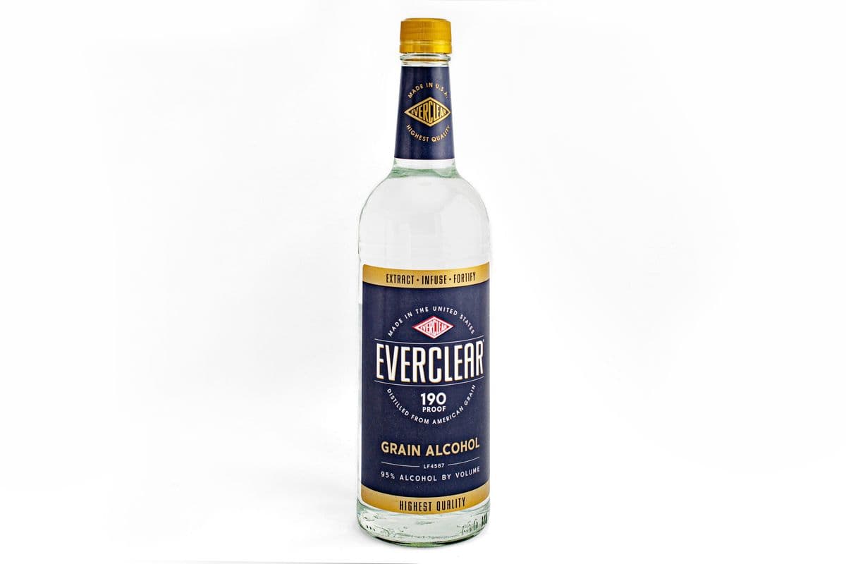Everclear (1 x 750 ml)