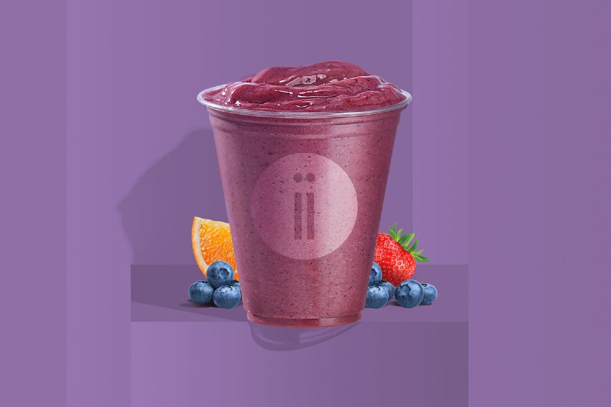12oz Mixed Berrii