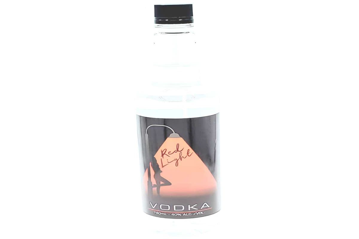 Red Light Vodka 1.14 (1 x 1.14 L)