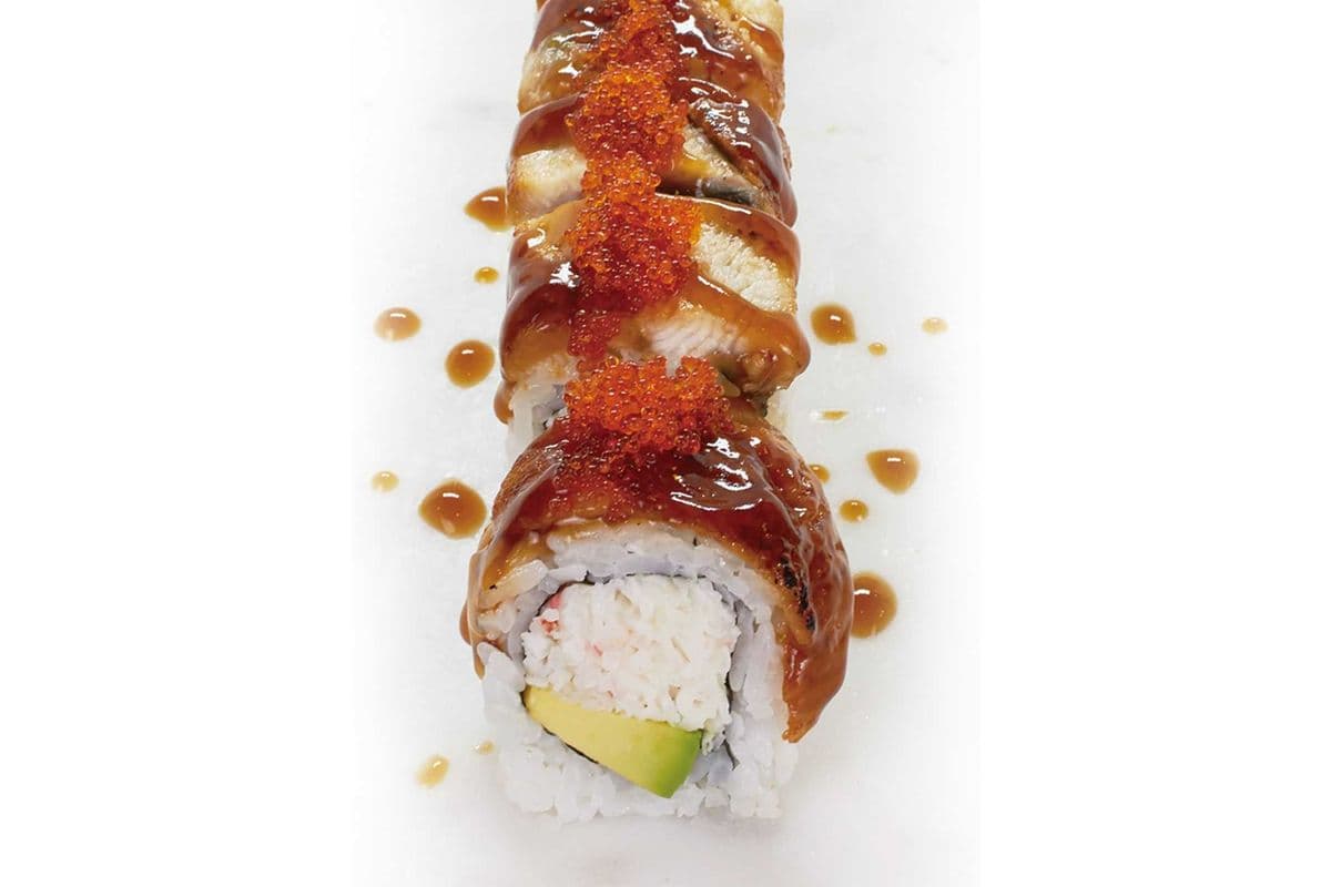 Dragon Roll