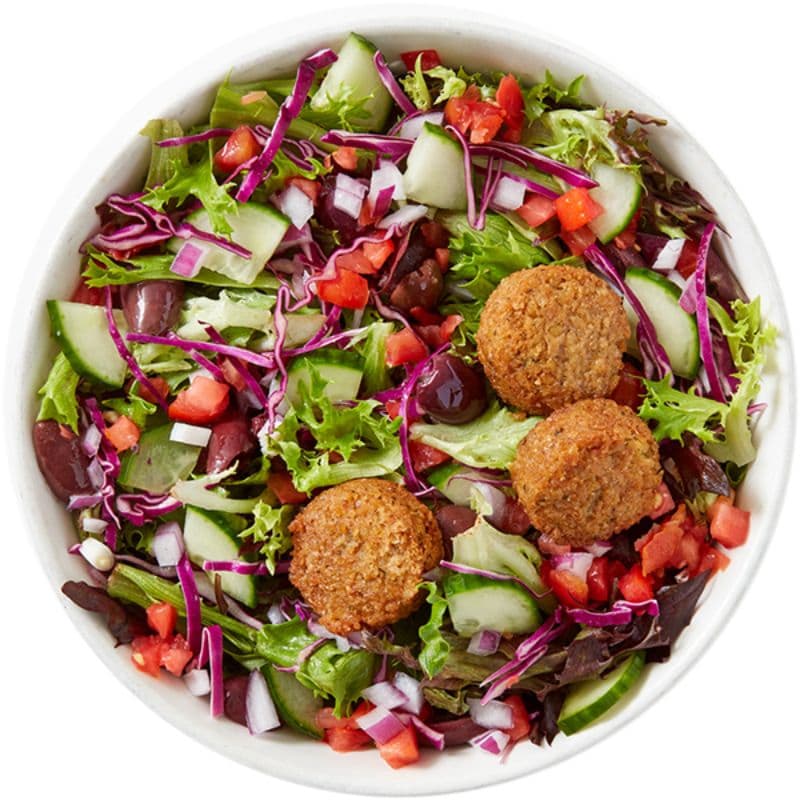 Custom Salad