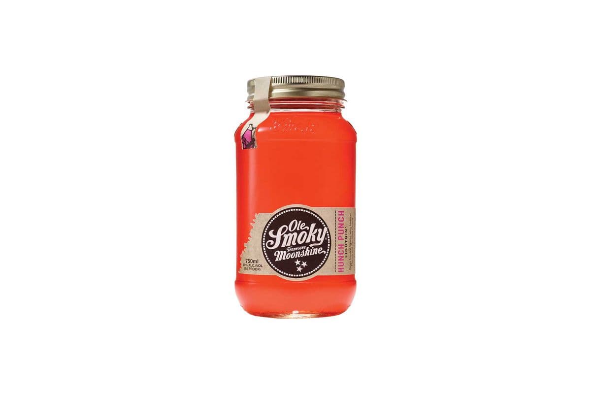 OLE SMOKY HUNCH PUNCH MOONSHINE (1 x 750ml)