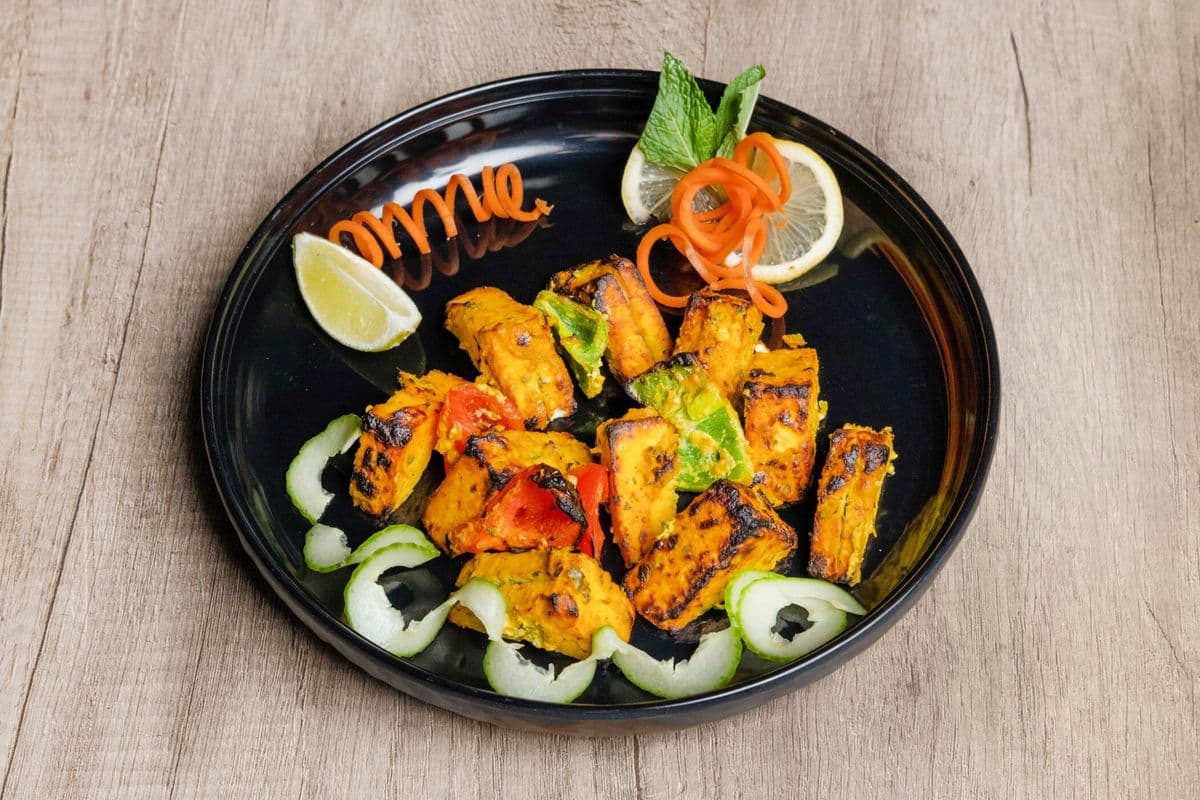 Small Paneer Tikka