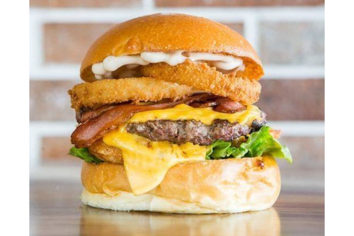 Ringer Burger