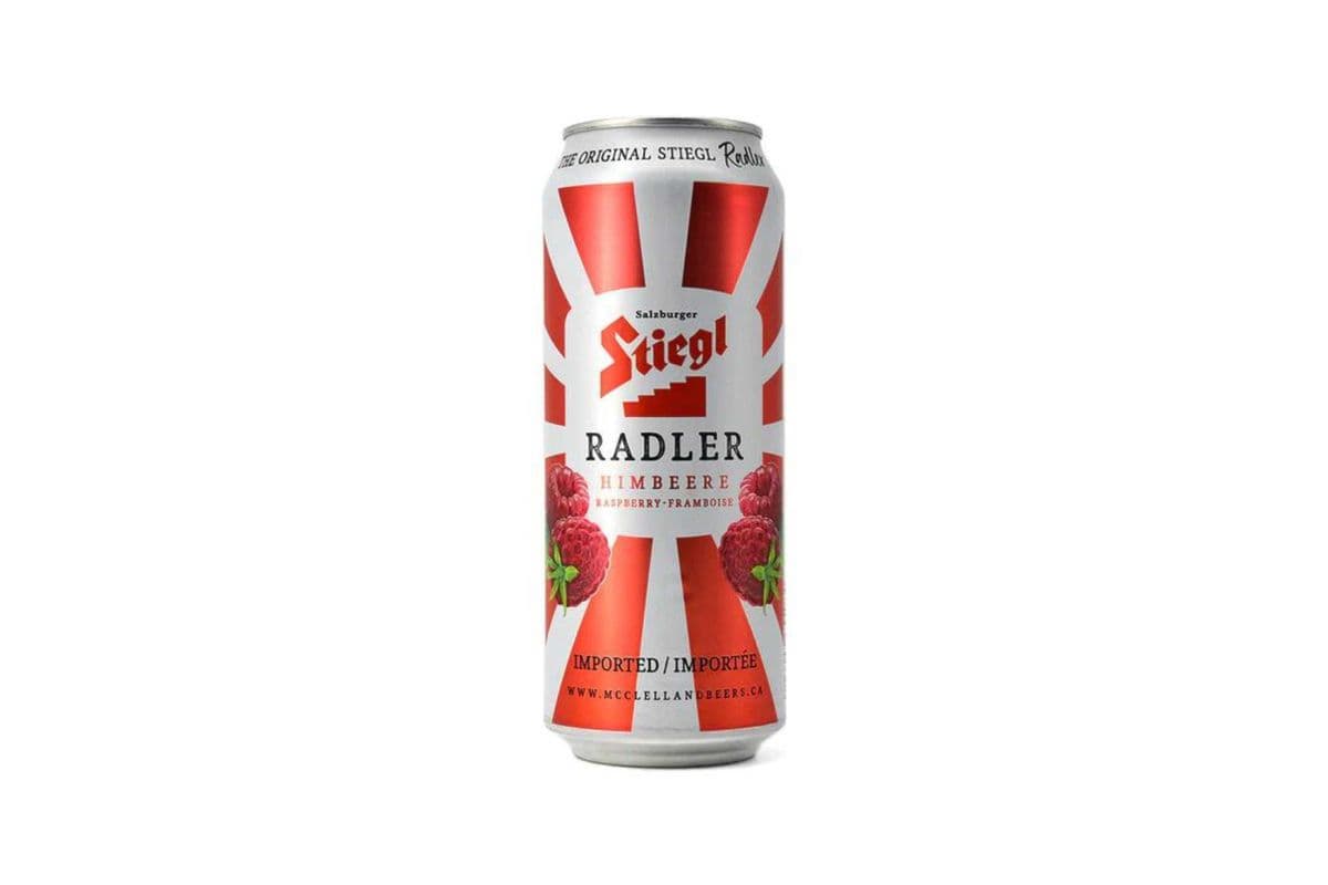 Stiegl Raspberry Radler (500ml) (1 x 500ml)