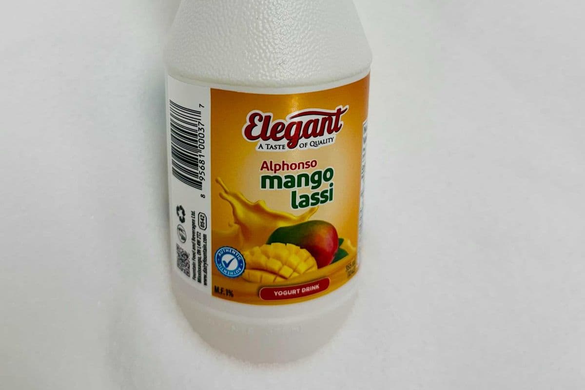 Mango Lassi