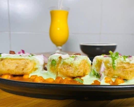 Aloo Tikki