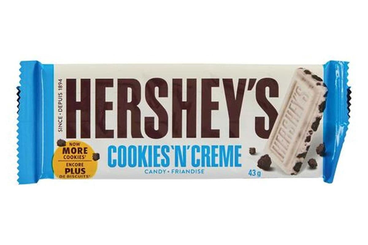 Hershey's Biscuit Et Crème