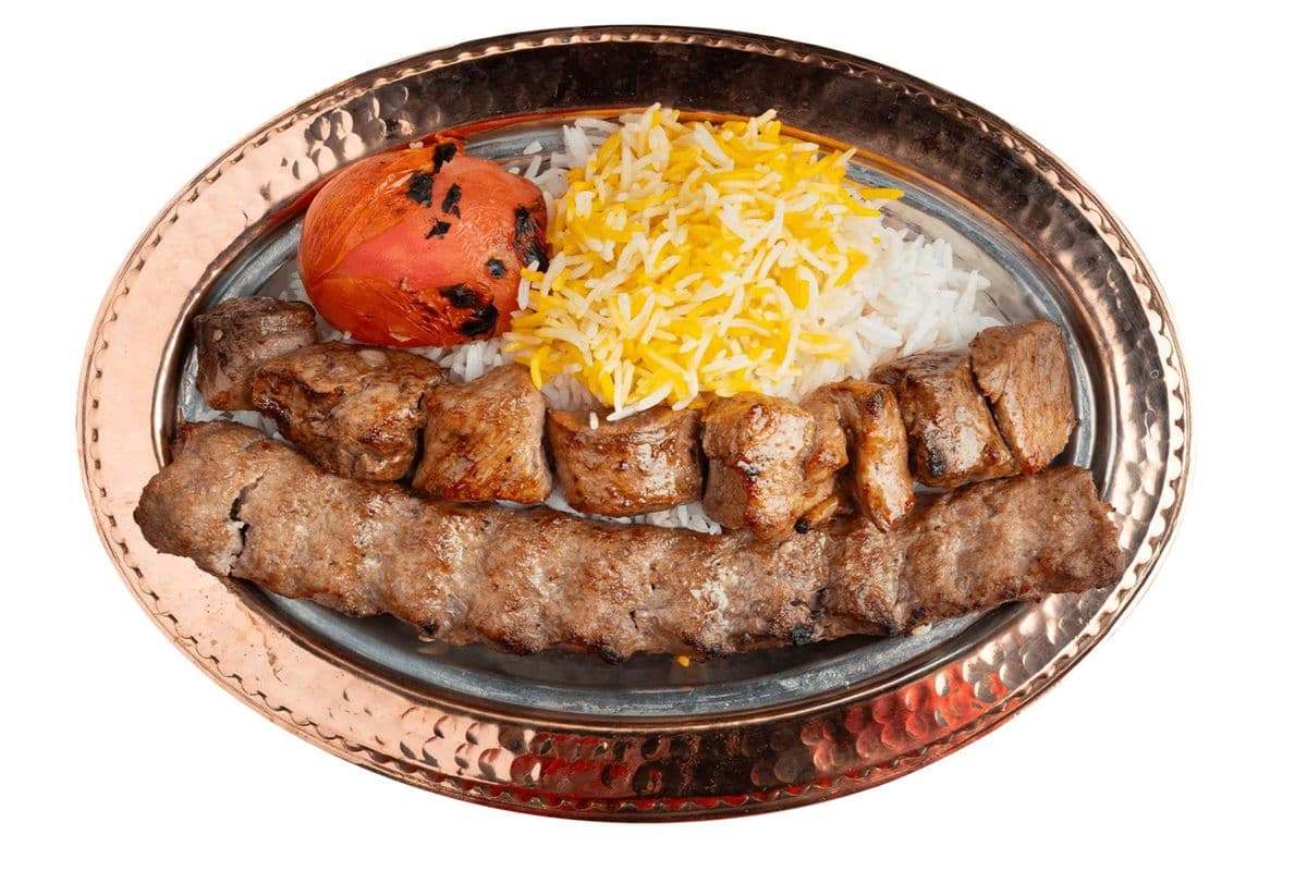 Sallari Kabob