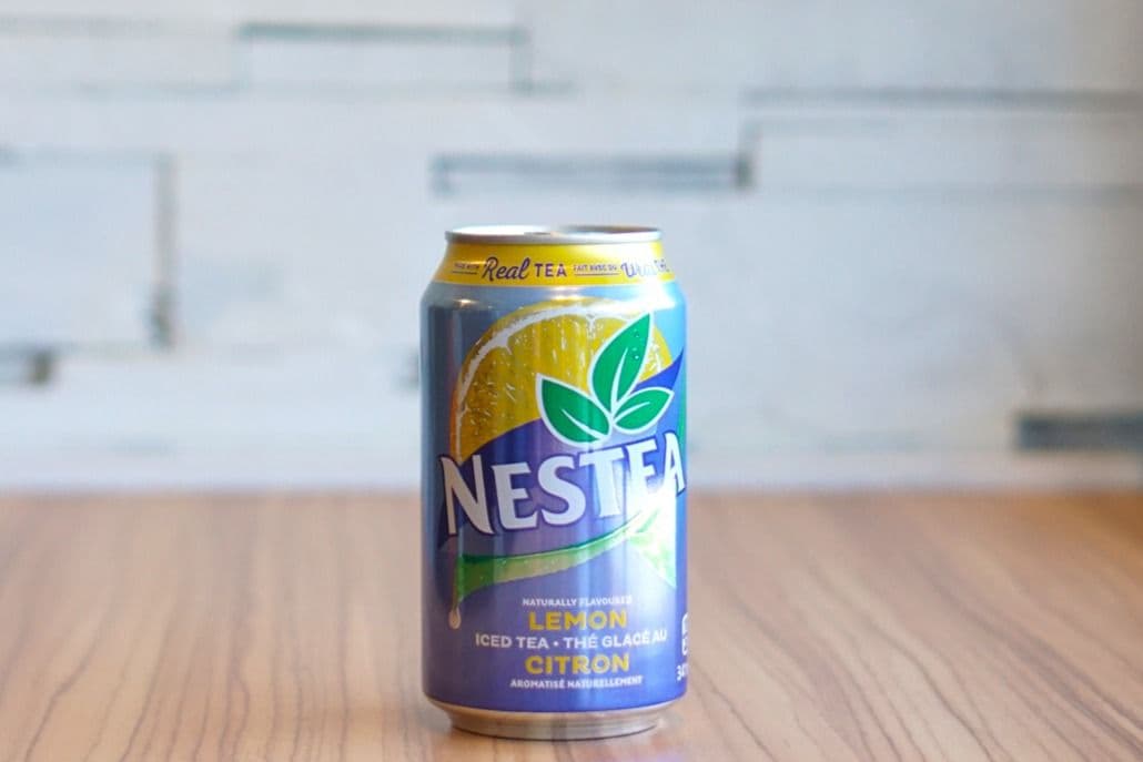 Nestea Lemon Iced Tea