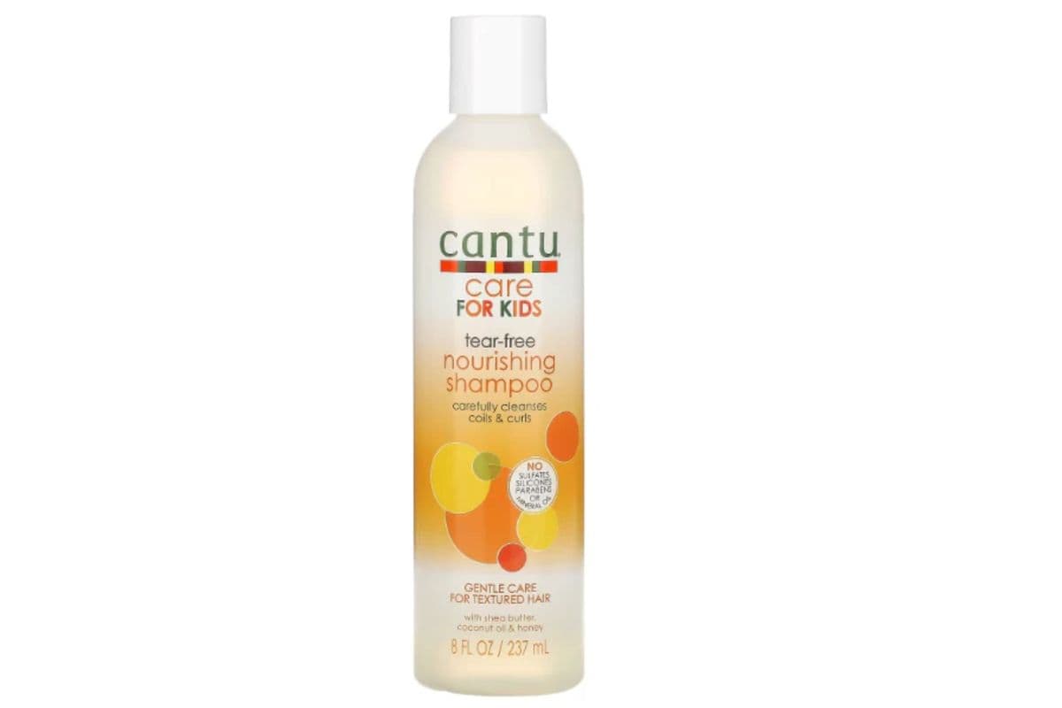 Cantu Kids Shampoo (8 oz)