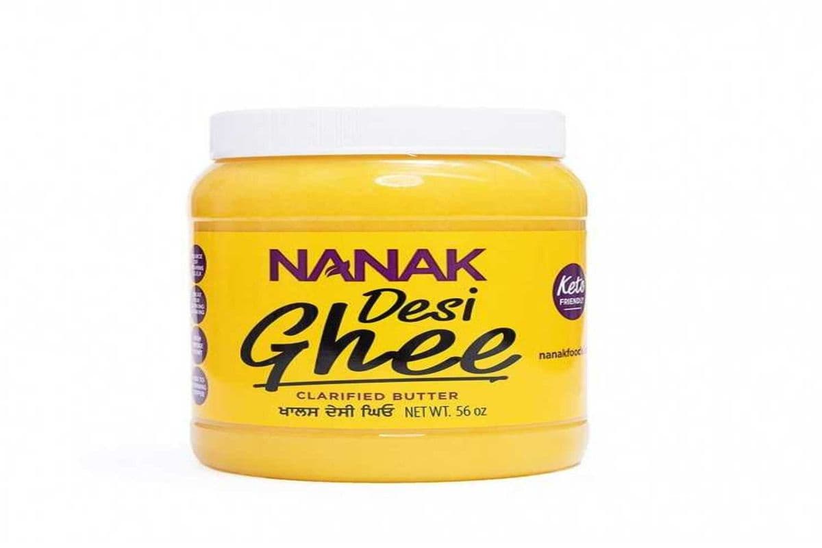 Nanak Ghee (800 g)