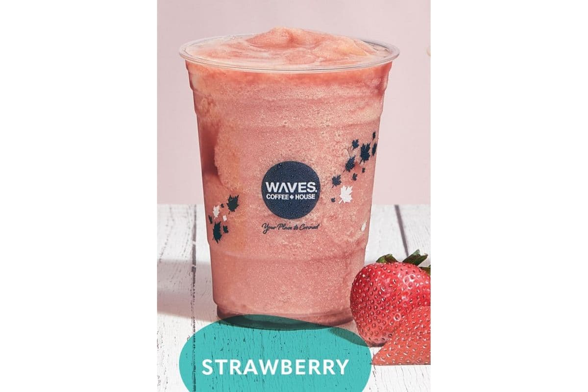 Strawberry Smoothie