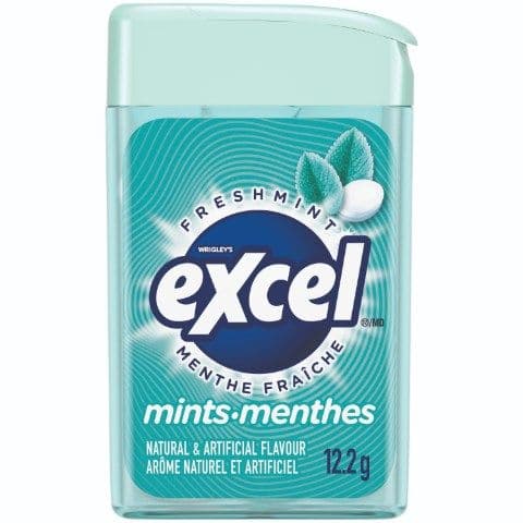 Excel Fresh mint 12.2g