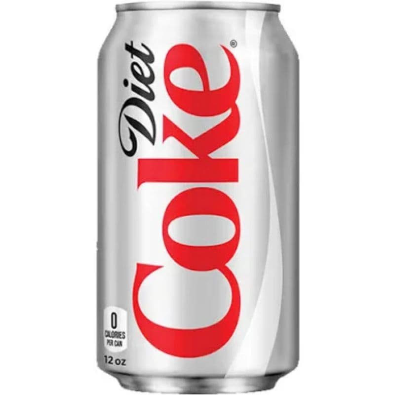 Diet Coke Coca-Cola 355ml