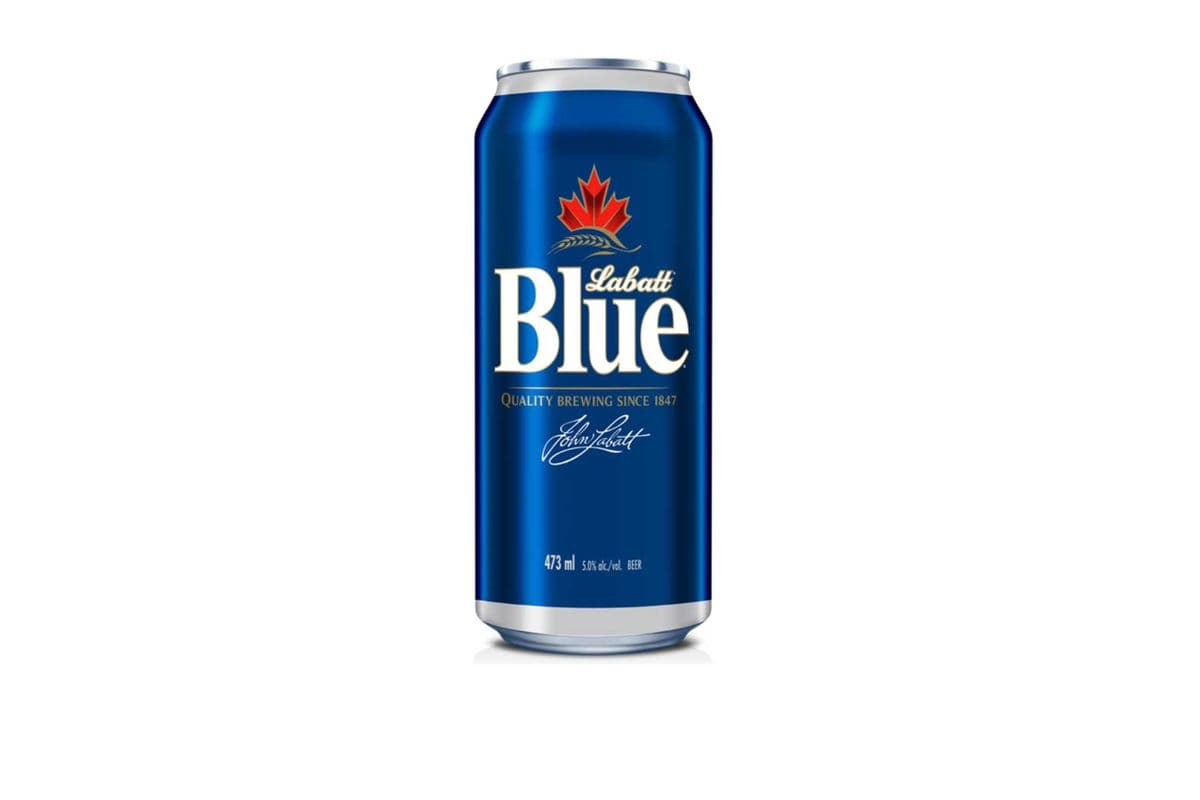 Labatt Blue (1 x 473ml)