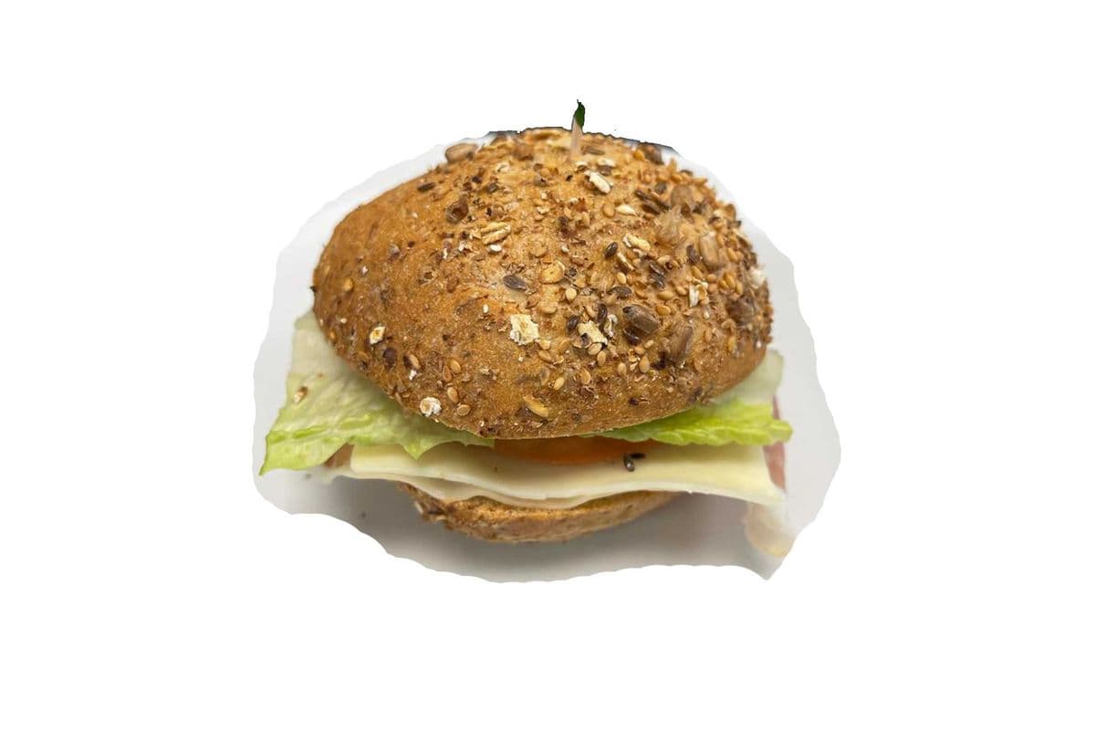Build Your Own Sandwich