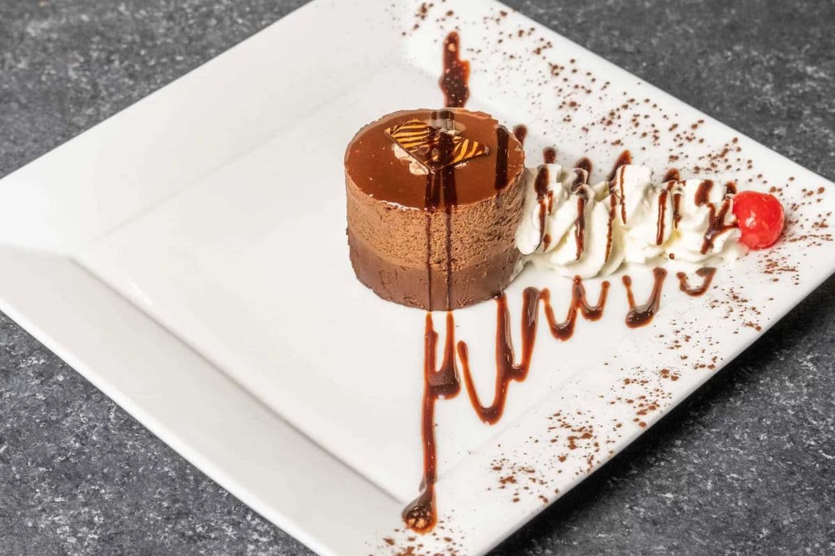 Torta Al Cioccolato