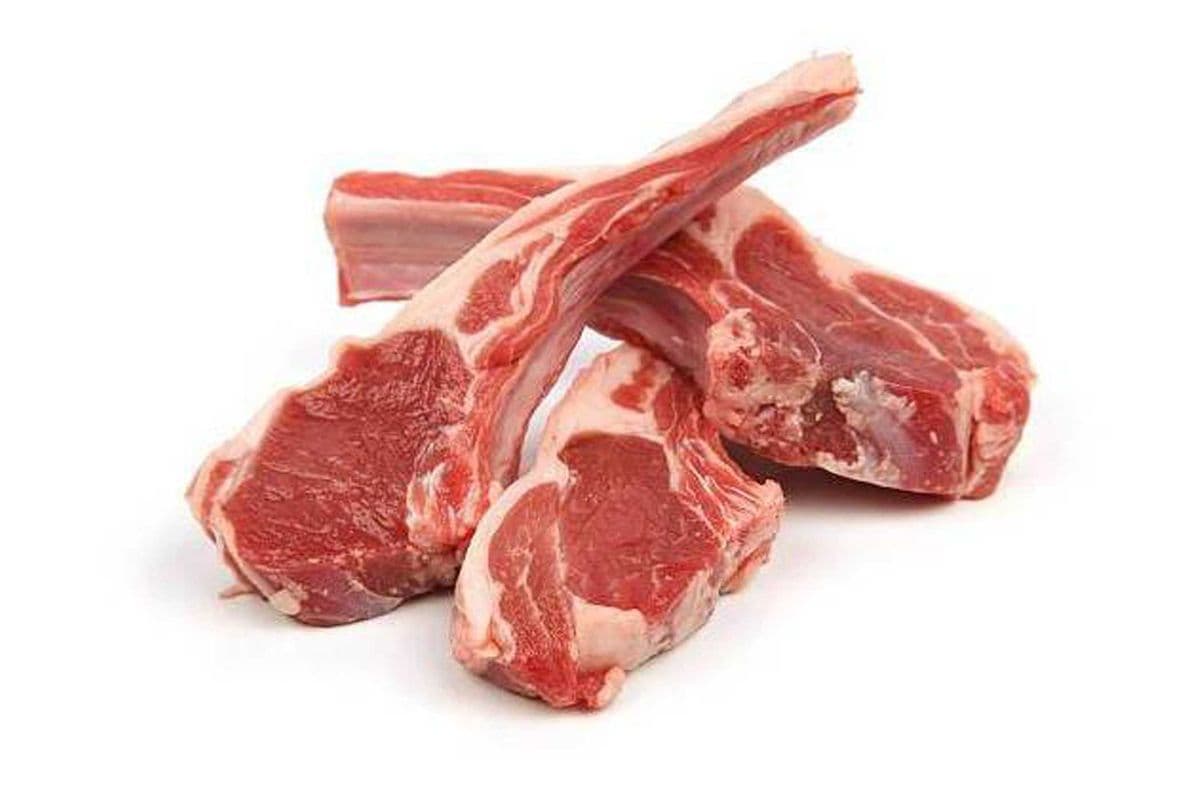 Goat Chops