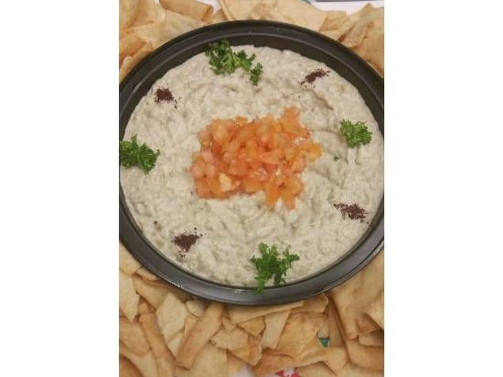 Baba Ghanoush GF: 8 OZ