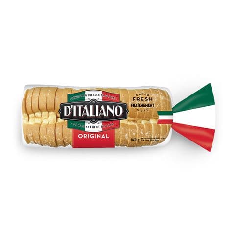 DItaliano Thick Slice Brd 675g