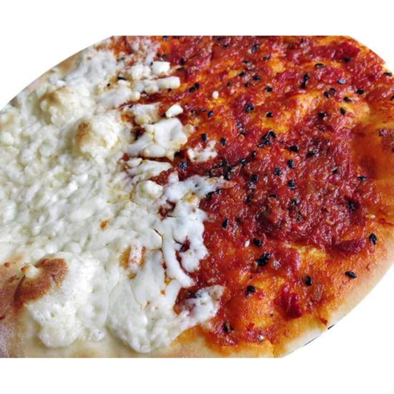 Muhamara and Cheese