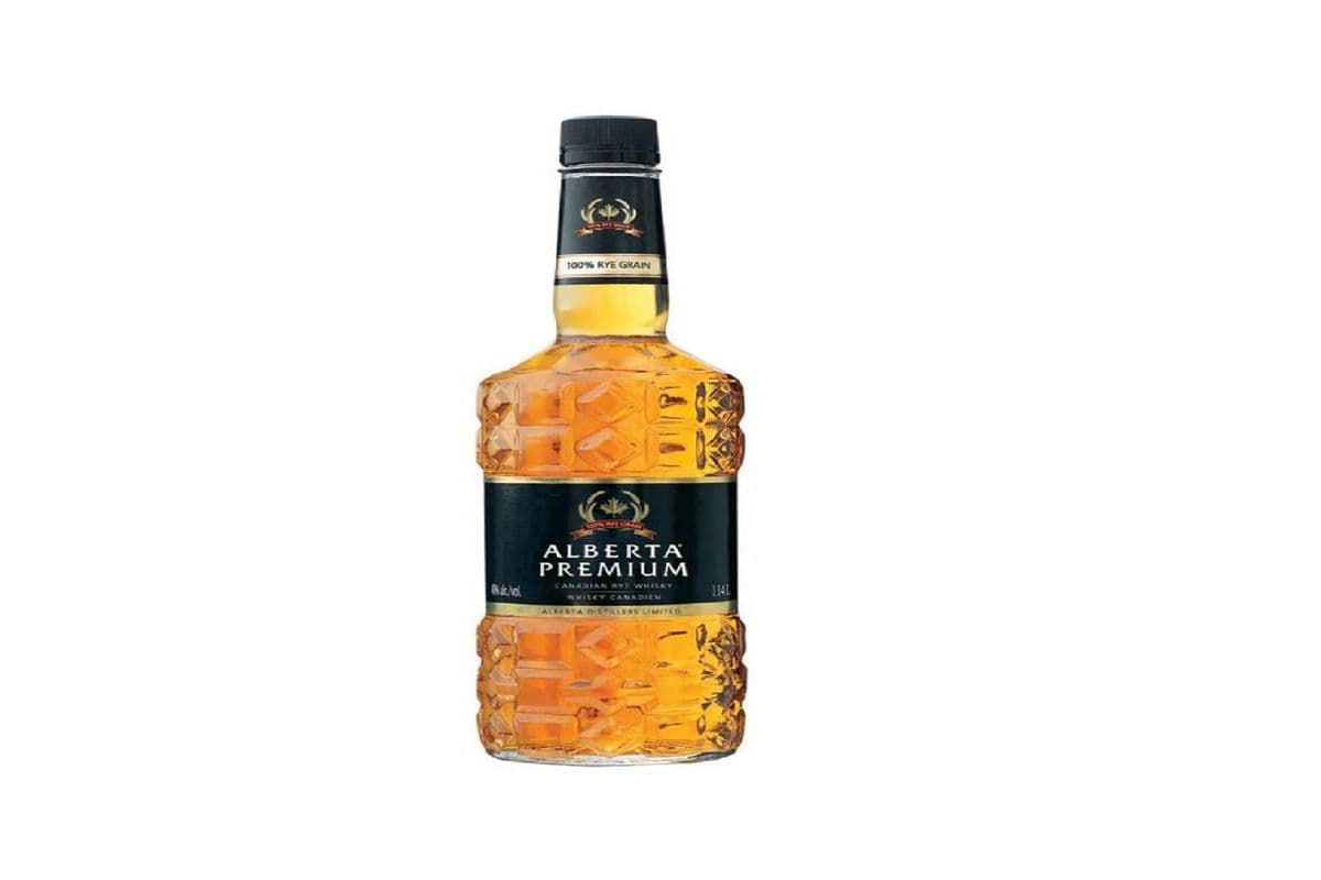 743098 - ALBERTA PREMIUM RYE (1 x 1.14L)