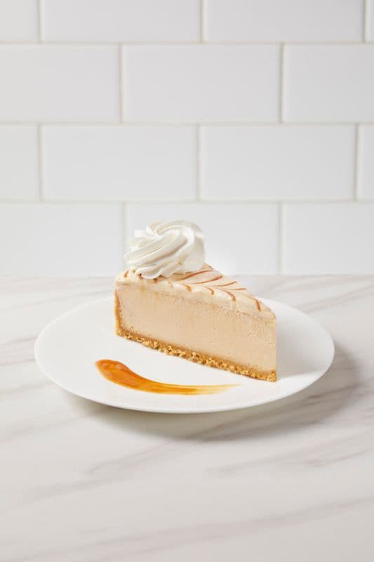 Dulce de Leche Cheesecake
