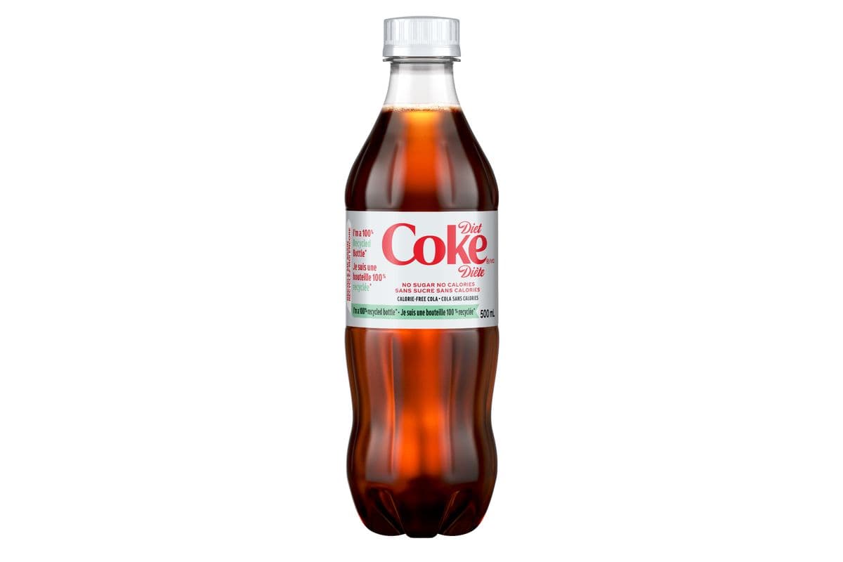 Diet Coke (500ml)