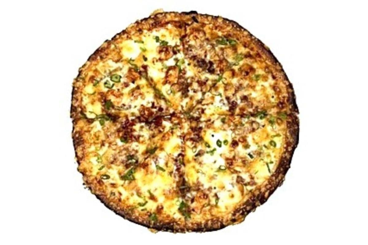 12" Richmond Road House