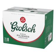 Grolsch Premium Pilsner (12 Can x 473 mL)