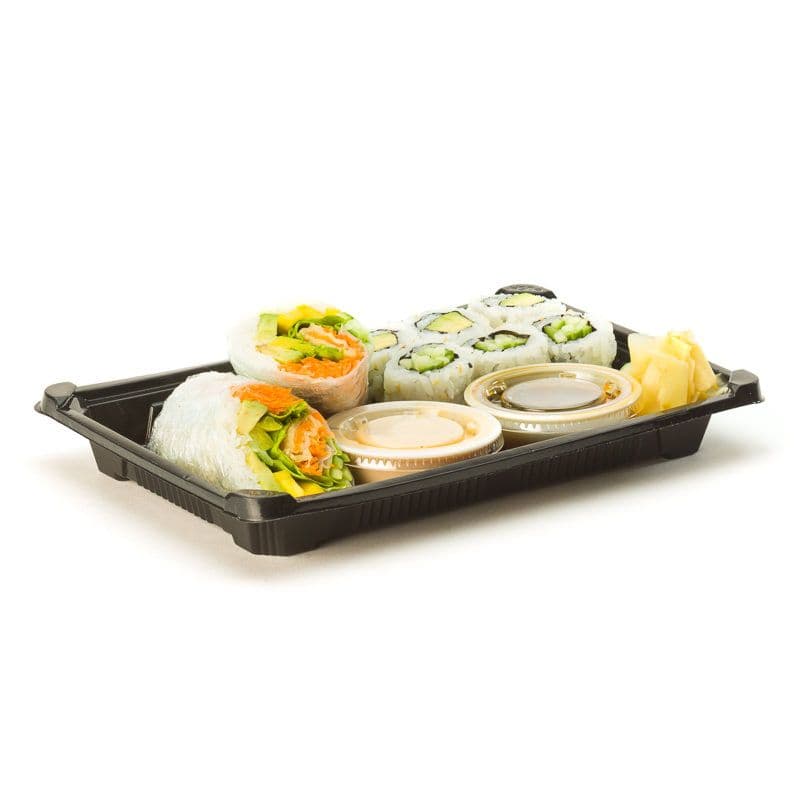 Sushi (8 mcx)