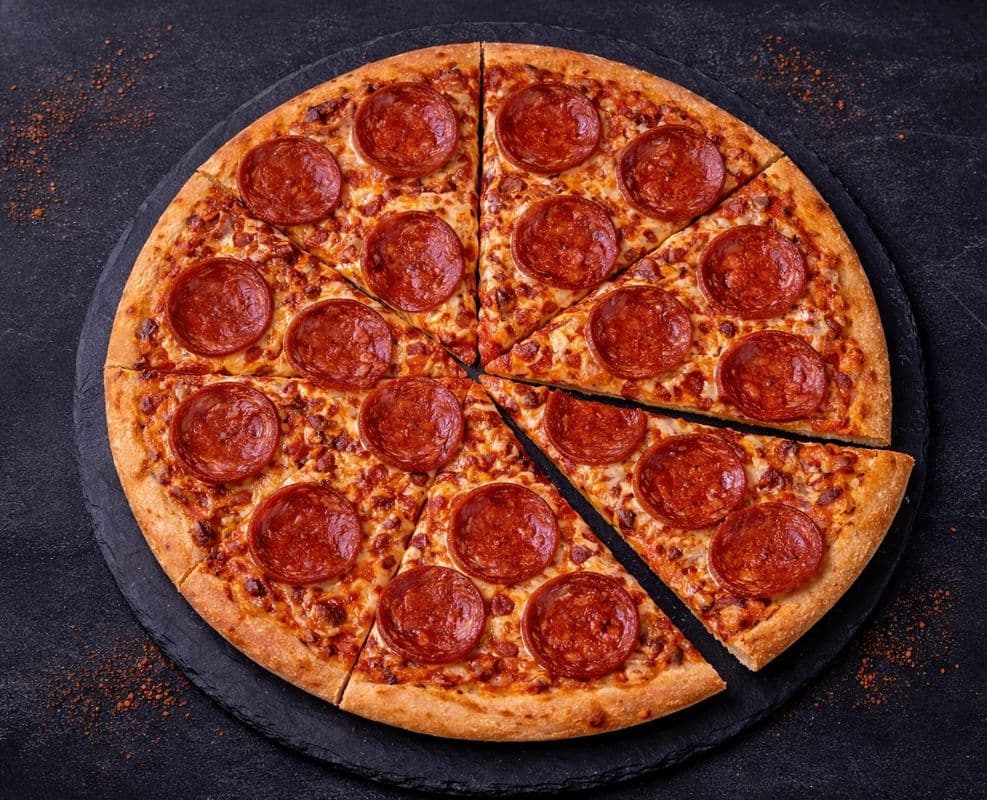 Pepperoni Pizza - 10"