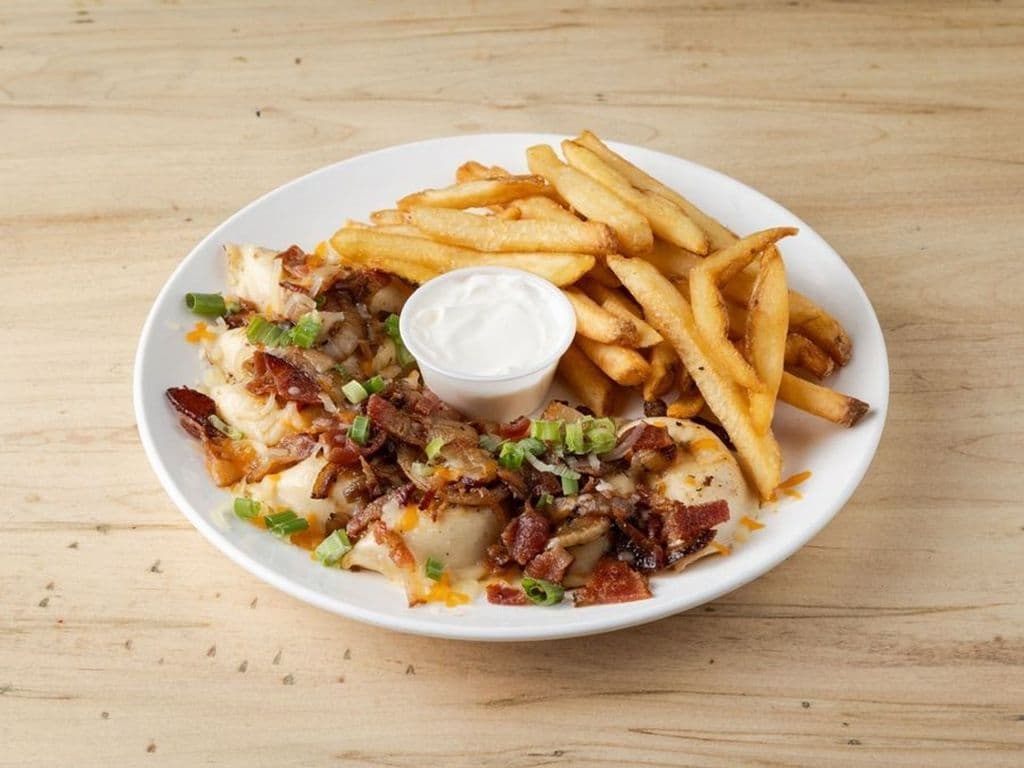 Perogies