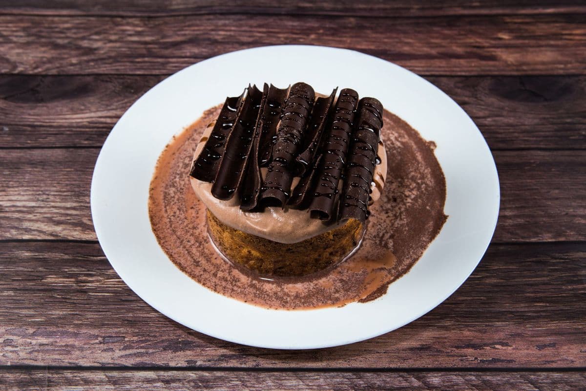 Chocolate Tres Leches Cake