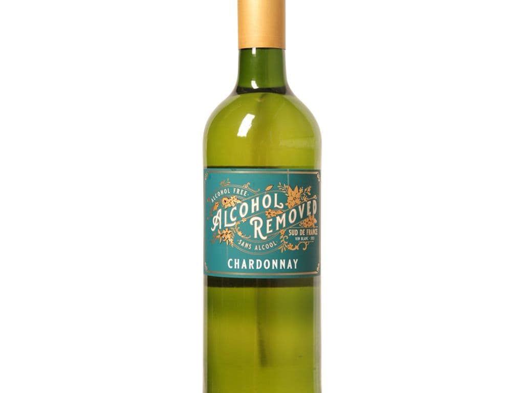 La Colombette Non-Alc Chardonnay (750ml)