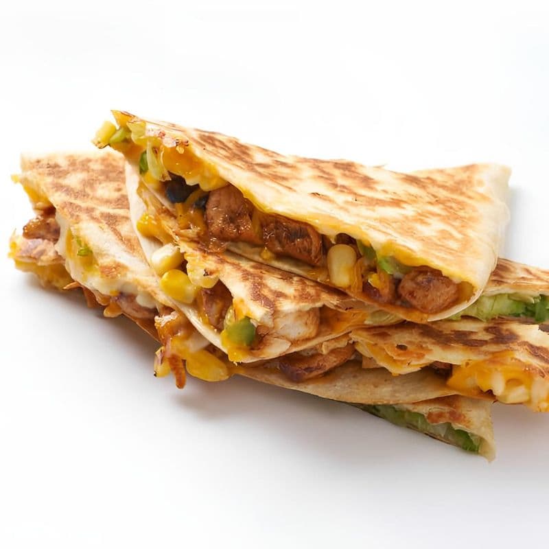 Rio's Shrimp Quesadilla