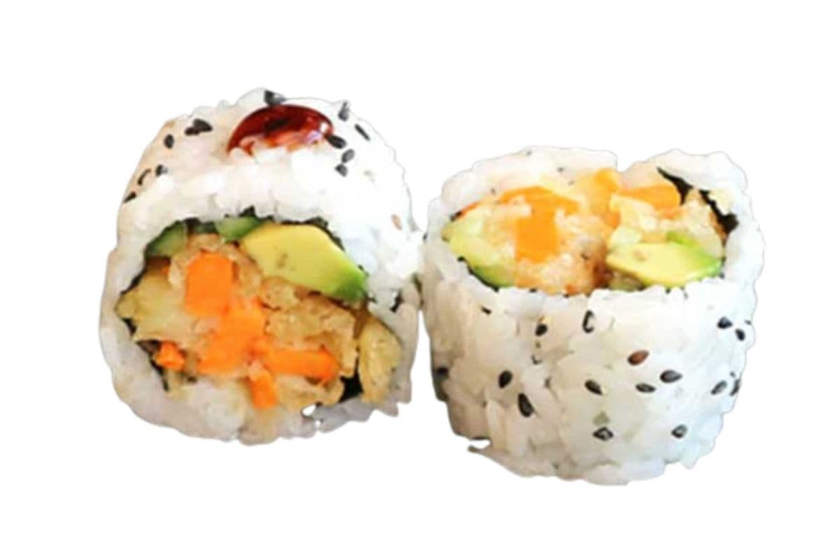 Yam Roll (8 pcs)