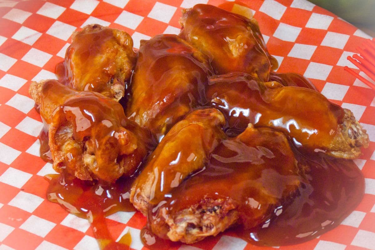 Traditional Wings (10 pc) (10 pcs)